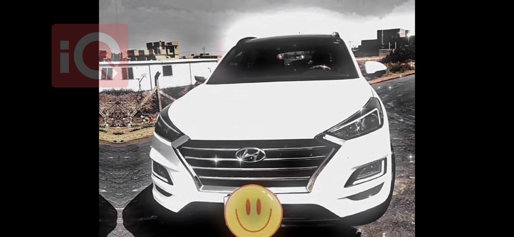 هیوندای تۆکسۆن